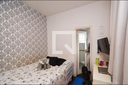 Suite de apartamento à venda com 2 quartos, 100m² em Santa Efigênia, Belo Horizonte