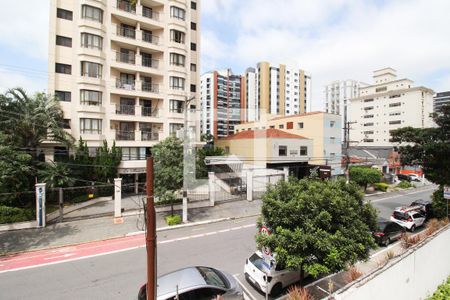 Vista da Varanda Quarto 1 de casa para alugar com 2 quartos, 100m² em Indianópolis, São Paulo