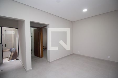 Sala/Cozinha de apartamento para alugar com 1 quarto, 31m² em Parque Sao Luis, São Paulo