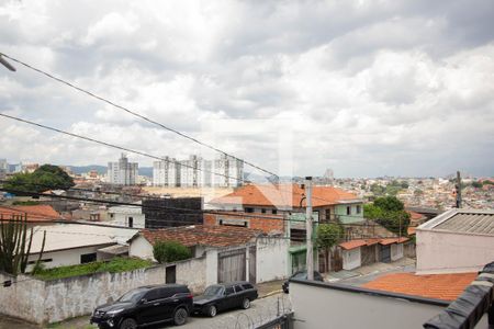 Vista Varanda da Sala de apartamento para alugar com 1 quarto, 35m² em Parque Sao Luis, São Paulo