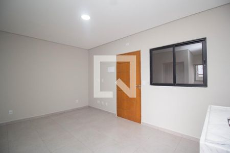 Sala/Cozinha de apartamento para alugar com 1 quarto, 31m² em Parque Sao Luis, São Paulo