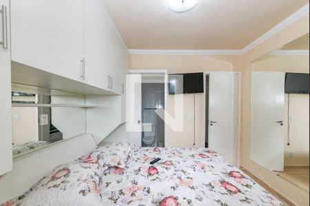 Suíte de apartamento para alugar com 2 quartos, 79m² em Castelo, Belo Horizonte