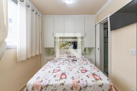 Suíte de apartamento para alugar com 2 quartos, 79m² em Castelo, Belo Horizonte