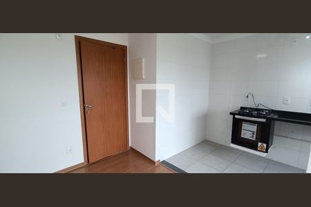 Sala de apartamento à venda com 2 quartos, 41m² em Parque Esmeralda, São Paulo