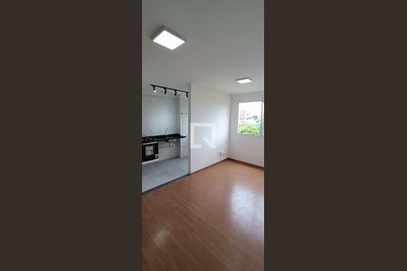 Sala de apartamento à venda com 2 quartos, 41m² em Parque Esmeralda, São Paulo