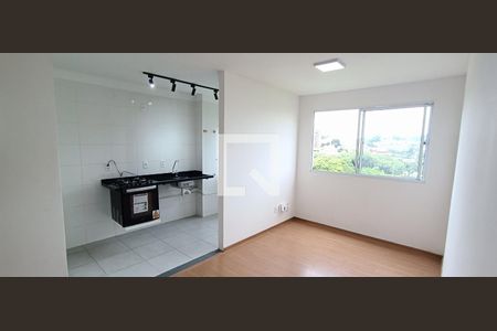 Sala de apartamento à venda com 2 quartos, 41m² em Parque Esmeralda, São Paulo