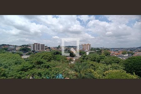 Vista da Sala de apartamento à venda com 2 quartos, 41m² em Parque Esmeralda, São Paulo