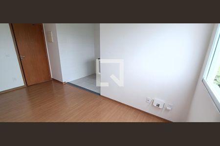 Sala de apartamento à venda com 2 quartos, 41m² em Parque Esmeralda, São Paulo