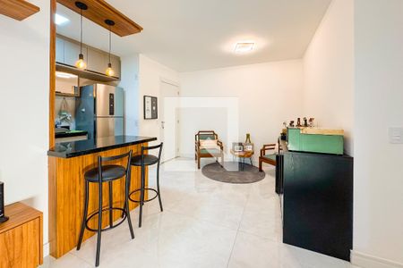 Sala de apartamento à venda com 3 quartos, 85m² em Vila Mariana, São Paulo