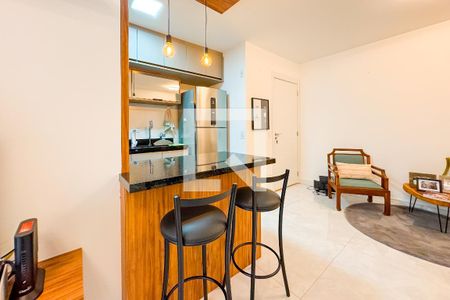 Sala de apartamento à venda com 3 quartos, 85m² em Vila Mariana, São Paulo