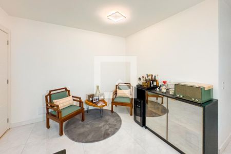 Sala de apartamento à venda com 3 quartos, 85m² em Vila Mariana, São Paulo