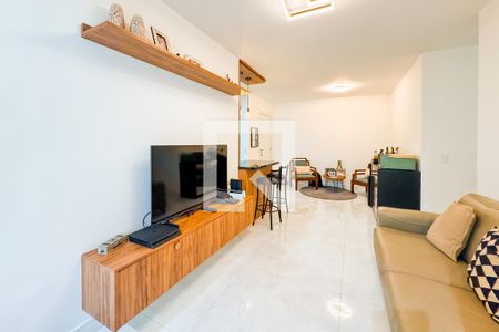 Sala de apartamento à venda com 3 quartos, 85m² em Vila Mariana, São Paulo