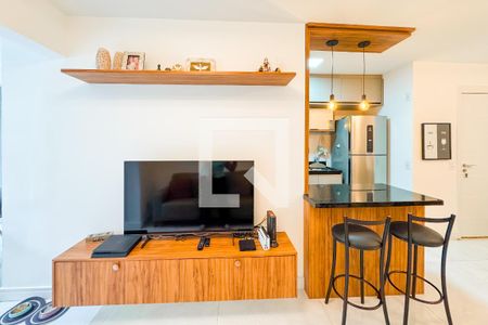 Sala de apartamento à venda com 3 quartos, 85m² em Vila Mariana, São Paulo