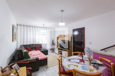 Sala de casa à venda com 4 quartos, 225m² em Quitaúna, Osasco