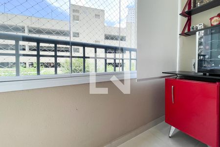 Sacada  de apartamento à venda com 3 quartos, 65m² em Nova Petrópolis, São Bernardo do Campo