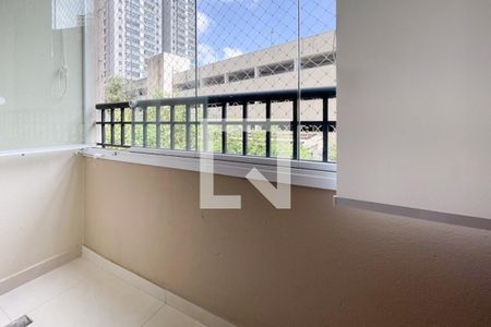 Sacada  de apartamento à venda com 3 quartos, 65m² em Nova Petrópolis, São Bernardo do Campo