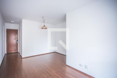 Sala de Estar de apartamento à venda com 3 quartos, 80m² em Vila Clementino, São Paulo