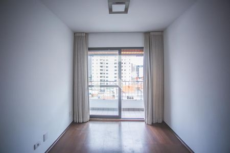 Sala de Estar de apartamento à venda com 3 quartos, 80m² em Vila Clementino, São Paulo