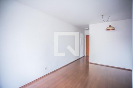 Sala de Estar de apartamento à venda com 3 quartos, 80m² em Vila Clementino, São Paulo