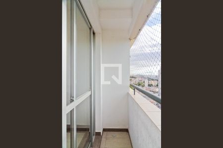 Varanda de apartamento à venda com 3 quartos, 73m² em Moinho Velho, São Paulo