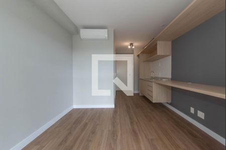 Studio - Quarto de apartamento para alugar com 1 quarto, 25m² em Campo Belo, São Paulo