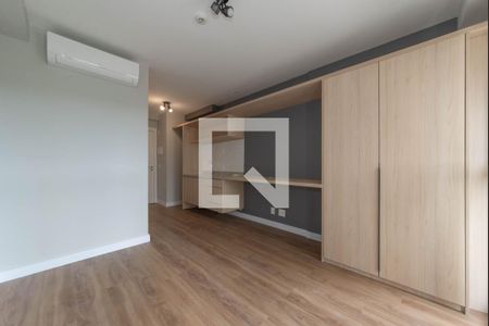 Studio - Quarto de apartamento para alugar com 1 quarto, 25m² em Campo Belo, São Paulo