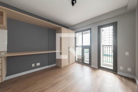 Studio - Quarto de apartamento para alugar com 1 quarto, 25m² em Campo Belo, São Paulo