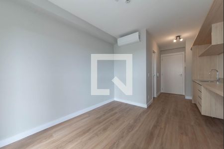 Studio - Quarto de apartamento para alugar com 1 quarto, 25m² em Campo Belo, São Paulo