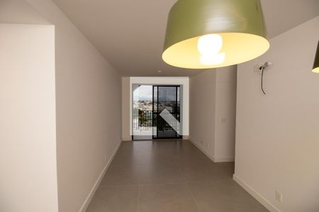 Sala de apartamento à venda com 3 quartos, 76m² em Recreio dos Bandeirantes, Rio de Janeiro