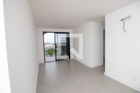 Sala de apartamento à venda com 3 quartos, 76m² em Recreio dos Bandeirantes, Rio de Janeiro