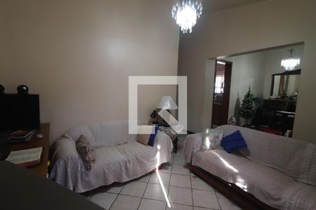 Sala de casa à venda com 3 quartos, 132m² em Guarani, Novo Hamburgo