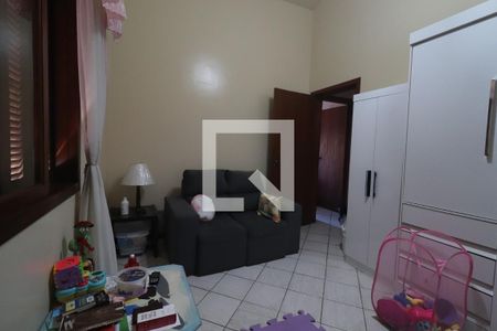 Quarto 01 de casa à venda com 3 quartos, 132m² em Guarani, Novo Hamburgo