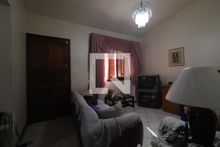 Sala de casa à venda com 3 quartos, 132m² em Guarani, Novo Hamburgo