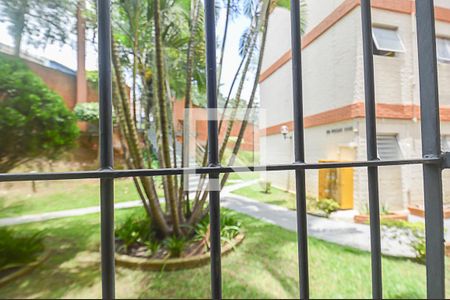 Vista do Quarto 1 de apartamento para alugar com 2 quartos, 58m² em Baeta Neves, São Bernardo do Campo