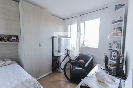 Quarto 1 de apartamento para alugar com 2 quartos, 48m² em Santos Dumontt, São Leopoldo