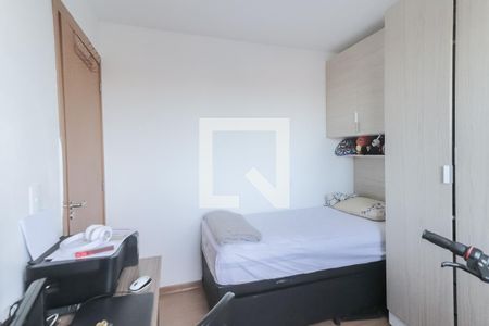 Quarto 1 de apartamento para alugar com 2 quartos, 48m² em Santos Dumontt, São Leopoldo