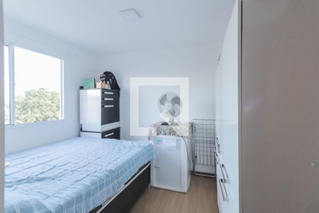 Quarto 2 de apartamento para alugar com 2 quartos, 48m² em Santos Dumontt, São Leopoldo