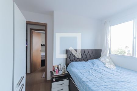 Quarto 2 de apartamento para alugar com 2 quartos, 48m² em Santos Dumontt, São Leopoldo