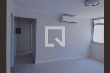 sala de apartamento para alugar com 3 quartos, 77m² em Santa Cecilia, São Paulo