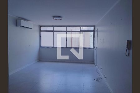 sala de apartamento para alugar com 3 quartos, 77m² em Santa Cecilia, São Paulo