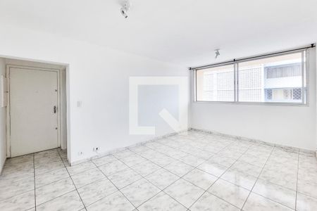 Sala de apartamento para alugar com 2 quartos, 82m² em Jardim Sao Dimas, São José dos Campos