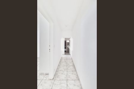 Corredor de apartamento para alugar com 2 quartos, 82m² em Jardim Sao Dimas, São José dos Campos