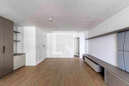 Sala de apartamento à venda com 2 quartos, 104m² em Jardim das Acacias, São Paulo