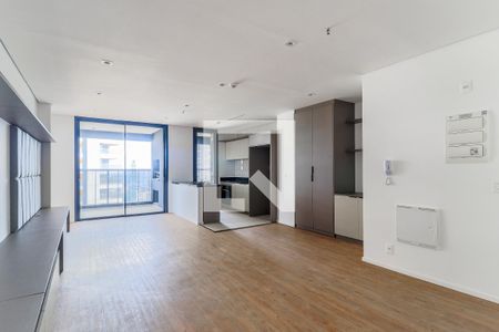 Sala de apartamento à venda com 2 quartos, 104m² em Jardim das Acacias, São Paulo