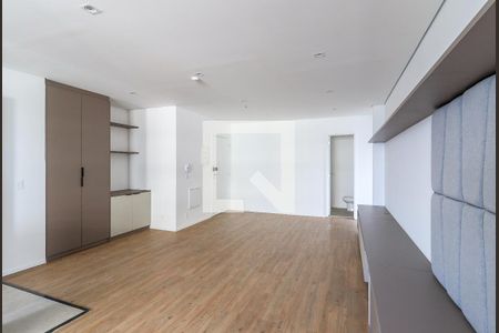 Sala de apartamento à venda com 2 quartos, 104m² em Jardim das Acacias, São Paulo