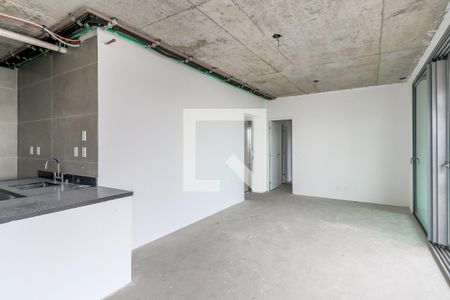 Sala de apartamento à venda com 3 quartos, 167m² em Jardim das Acacias, São Paulo