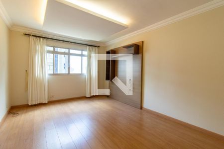 Sala de apartamento à venda com 3 quartos, 119m² em Cambuí, Campinas