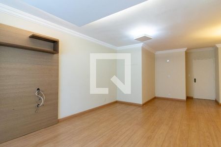 Sala de apartamento à venda com 3 quartos, 119m² em Cambuí, Campinas