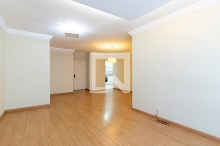 Sala de apartamento à venda com 3 quartos, 119m² em Cambuí, Campinas