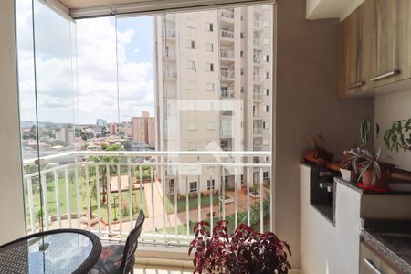 Apartamento à venda com 2 quartos, 84m² em Retiro, Jundiaí